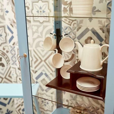 Charming One Bedroom Flat Lisbon Bagian luar foto
