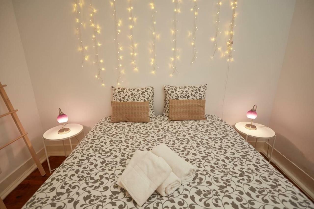 Charming One Bedroom Flat Lisbon Bagian luar foto