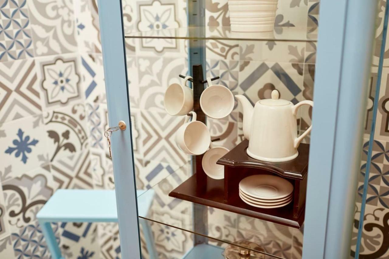 Charming One Bedroom Flat Lisbon Bagian luar foto